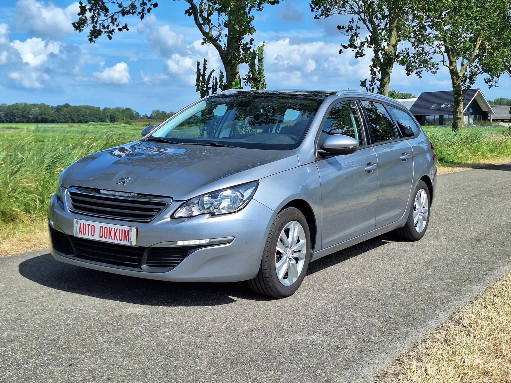 Hoofdafbeelding Peugeot 308