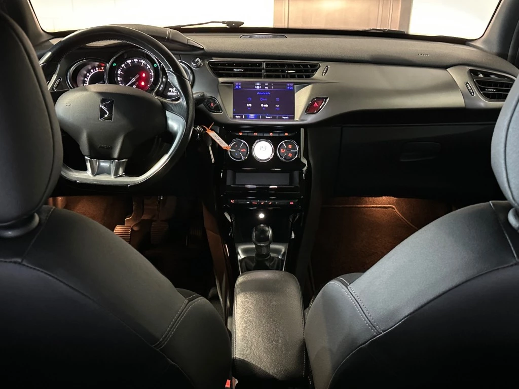 Hoofdafbeelding Citroën DS3