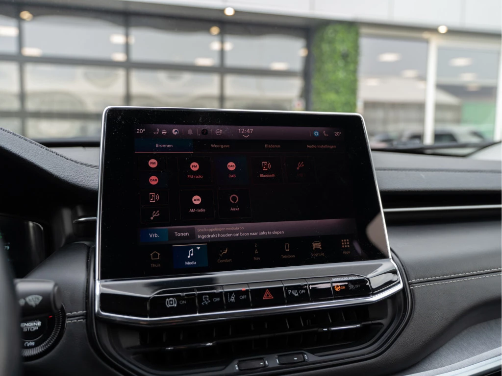 Hoofdafbeelding Jeep Compass