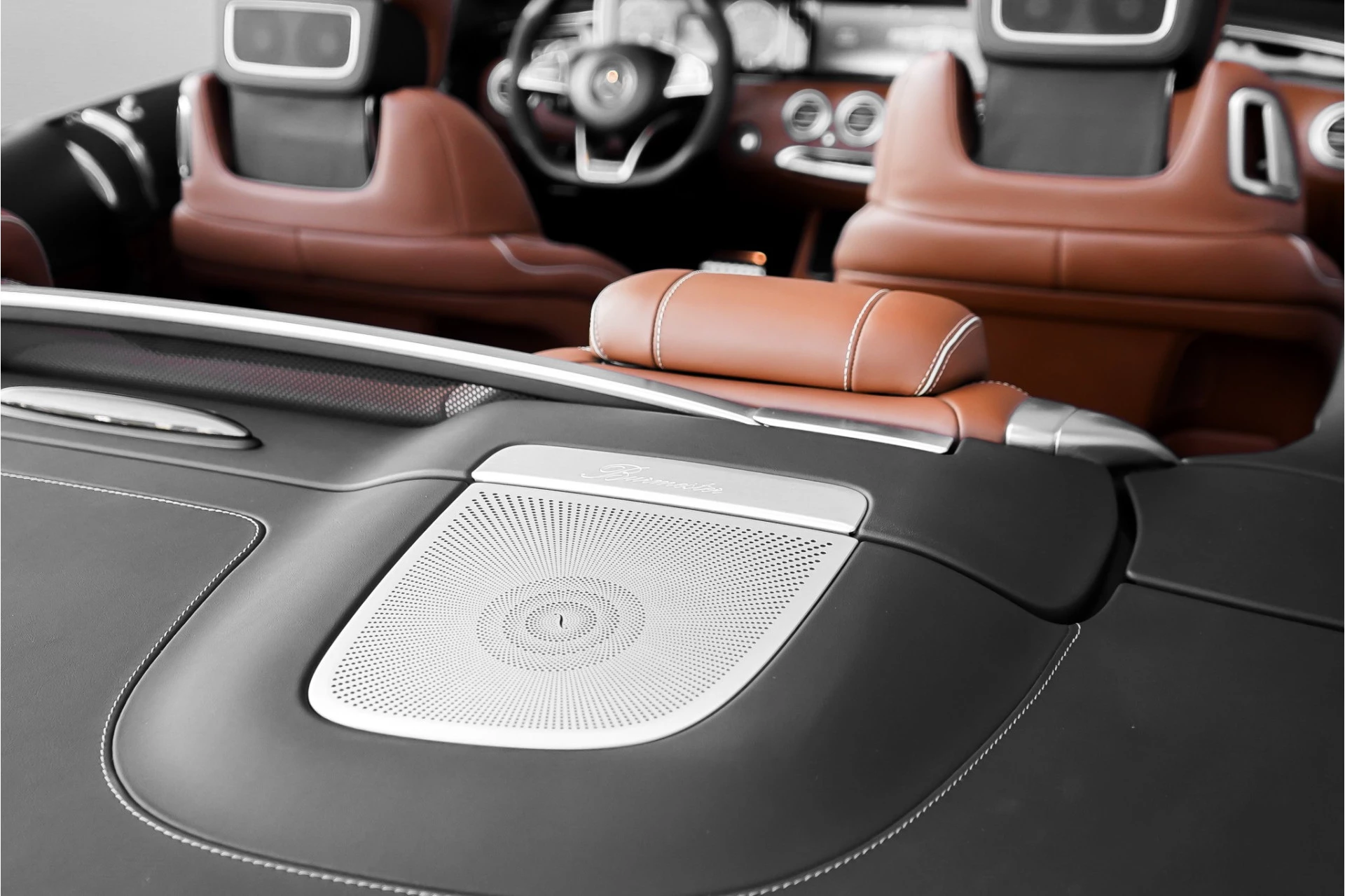 Hoofdafbeelding Mercedes-Benz S-Klasse