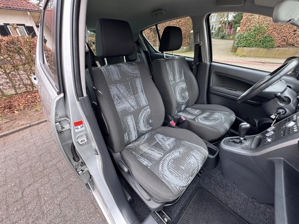 Hoofdafbeelding Opel Agila