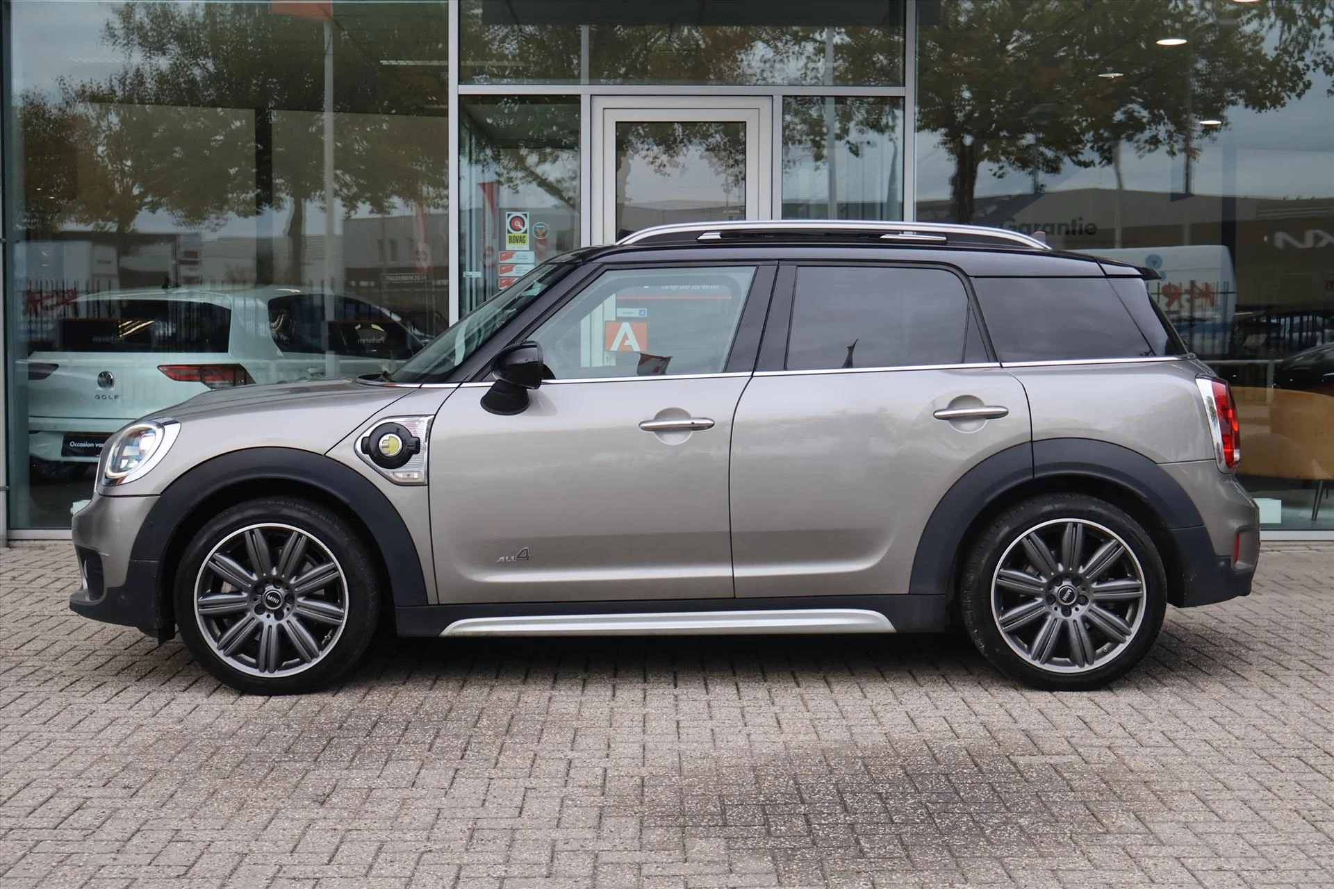 Hoofdafbeelding MINI Countryman