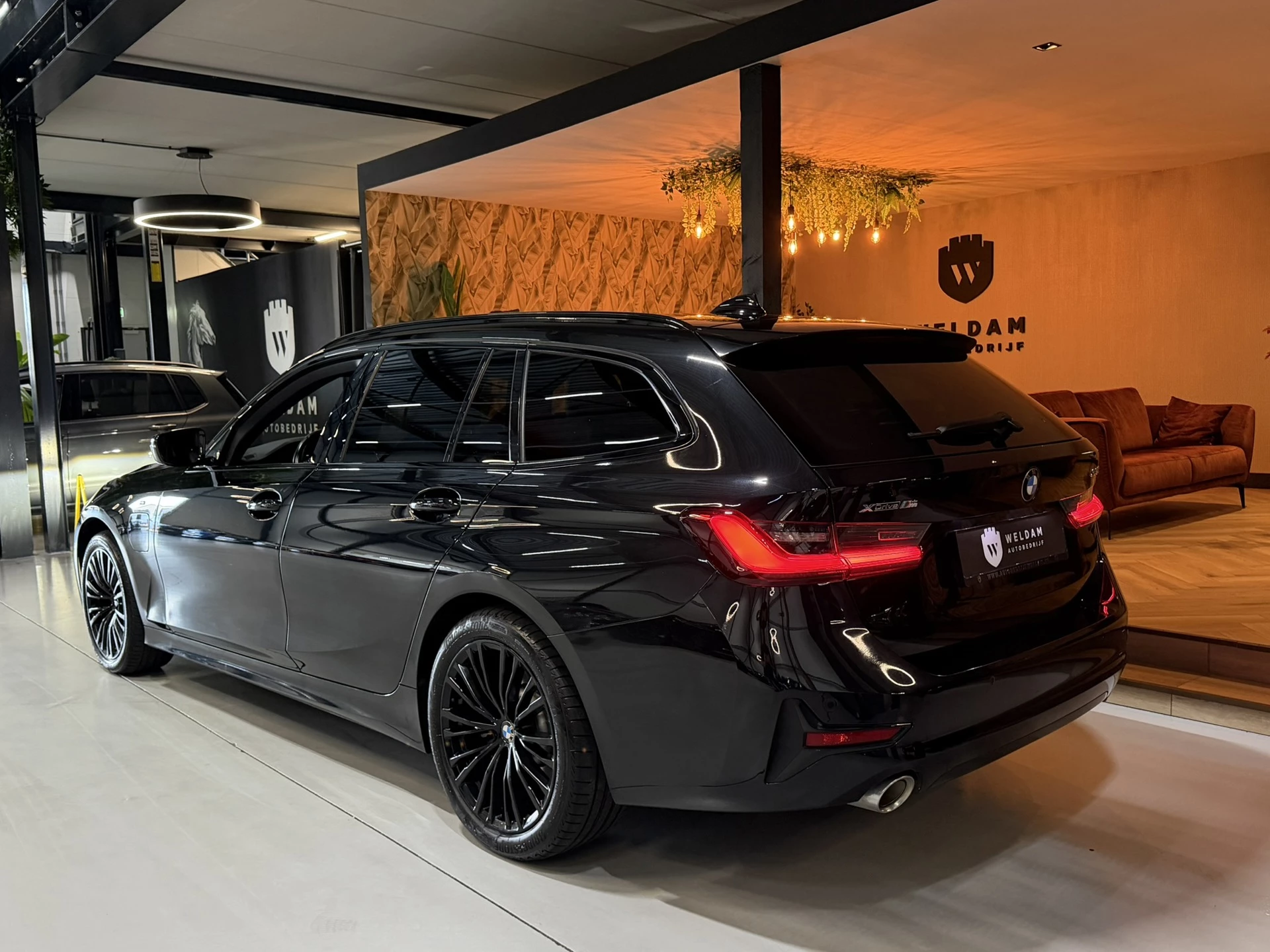 Hoofdafbeelding BMW 3 Serie