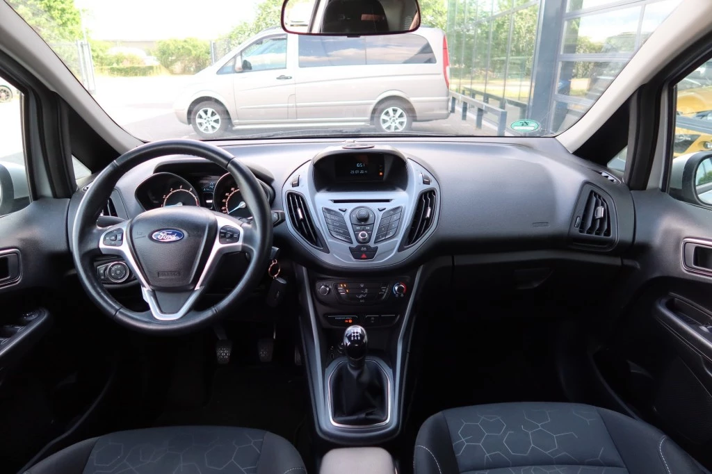 Hoofdafbeelding Ford B-MAX