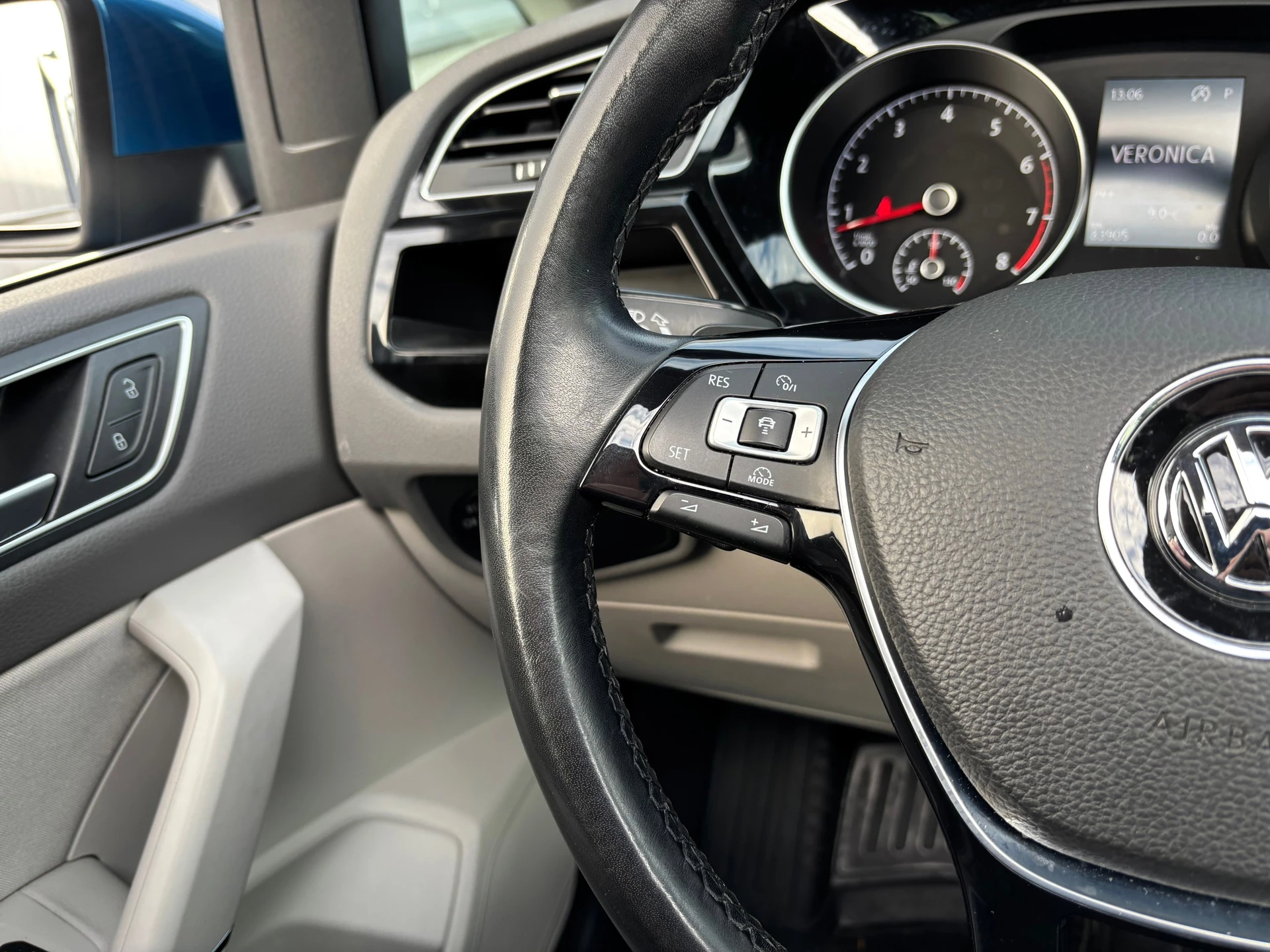 Hoofdafbeelding Volkswagen Touran