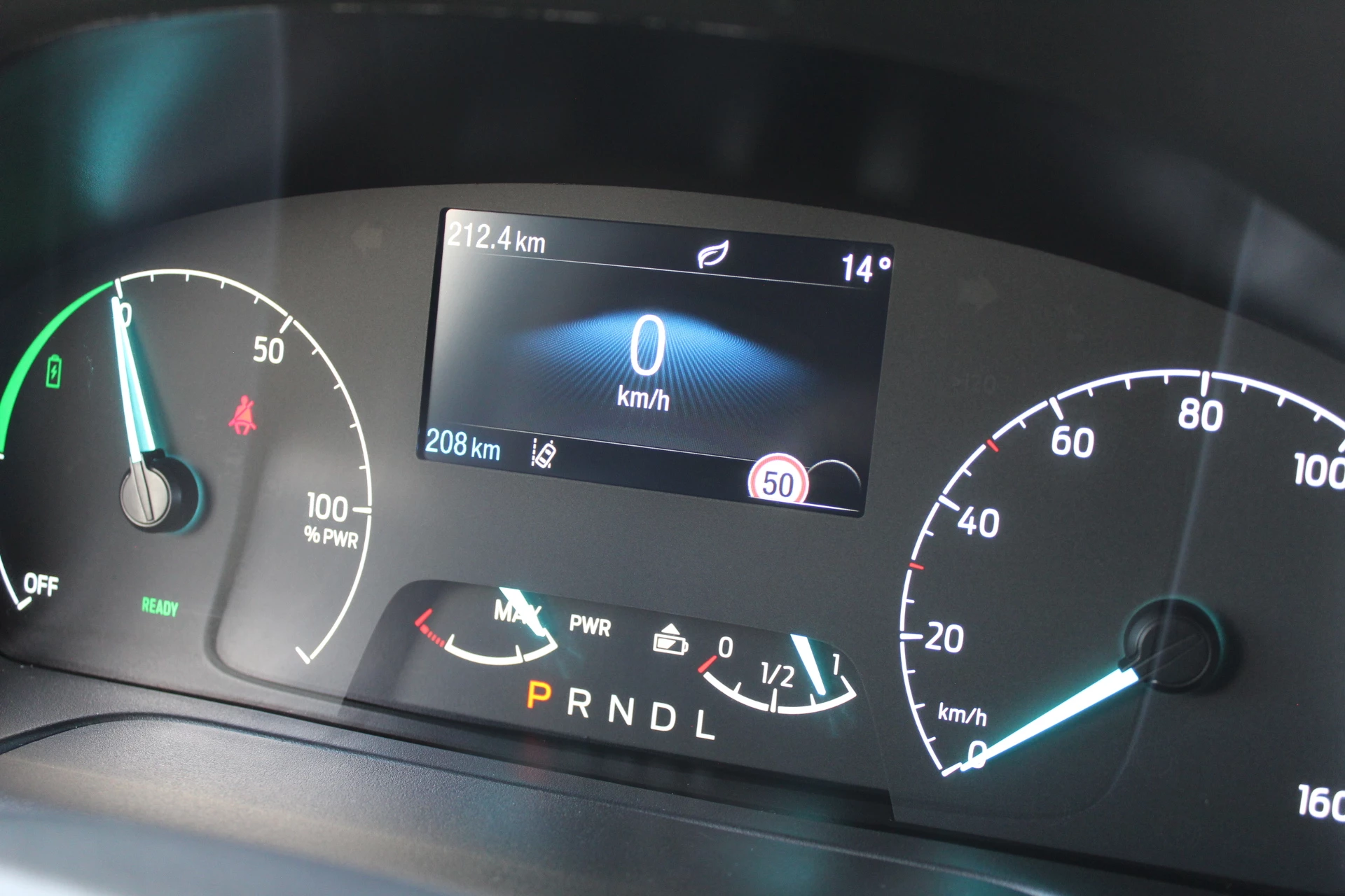 Hoofdafbeelding Ford E-Transit