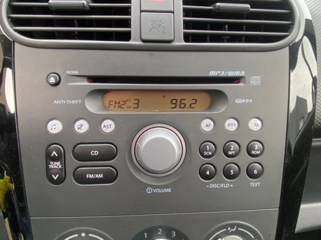 Hoofdafbeelding Suzuki Splash