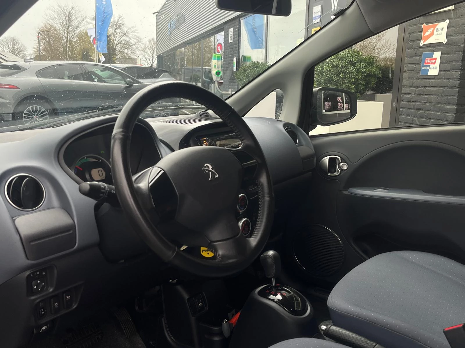 Hoofdafbeelding Peugeot iOn