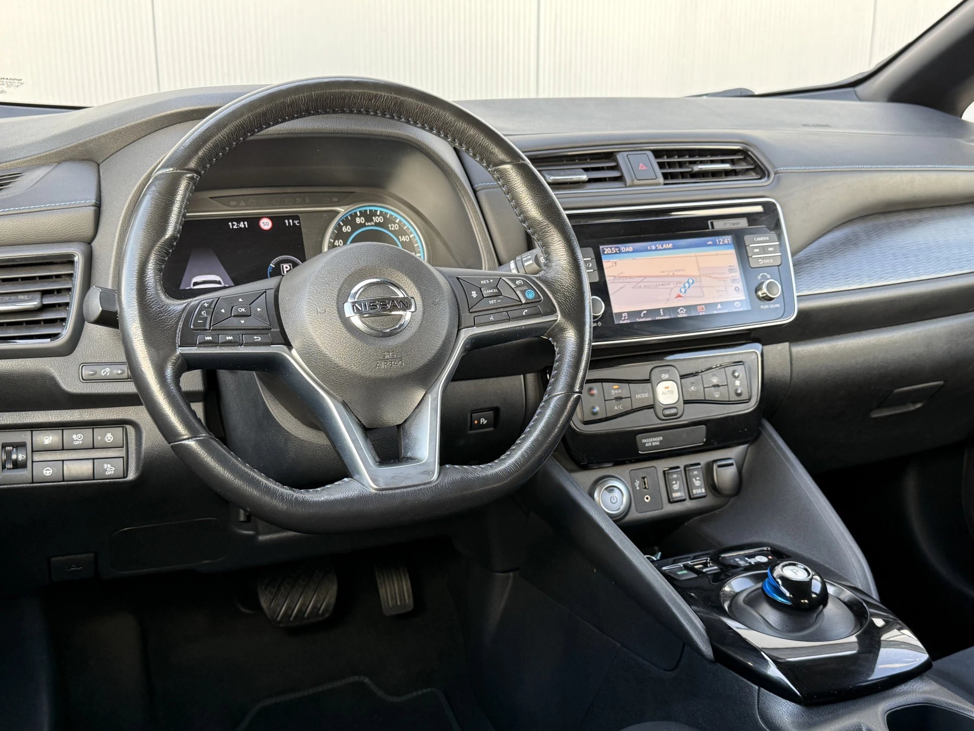 Hoofdafbeelding Nissan Leaf