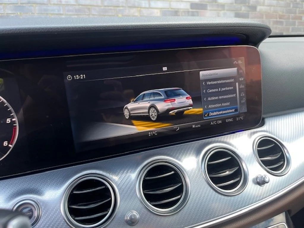 Hoofdafbeelding Mercedes-Benz E-Klasse