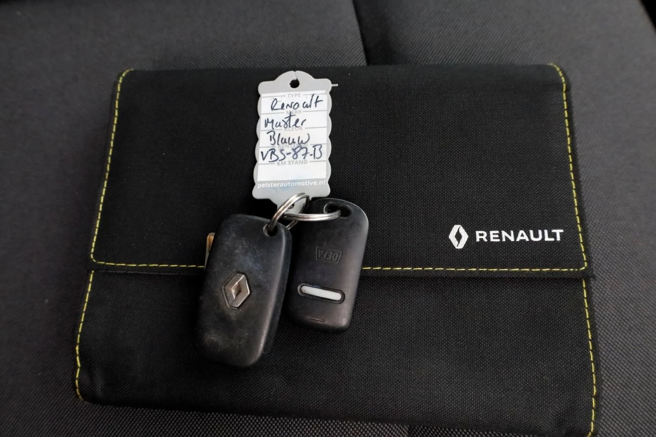 Hoofdafbeelding Renault Master