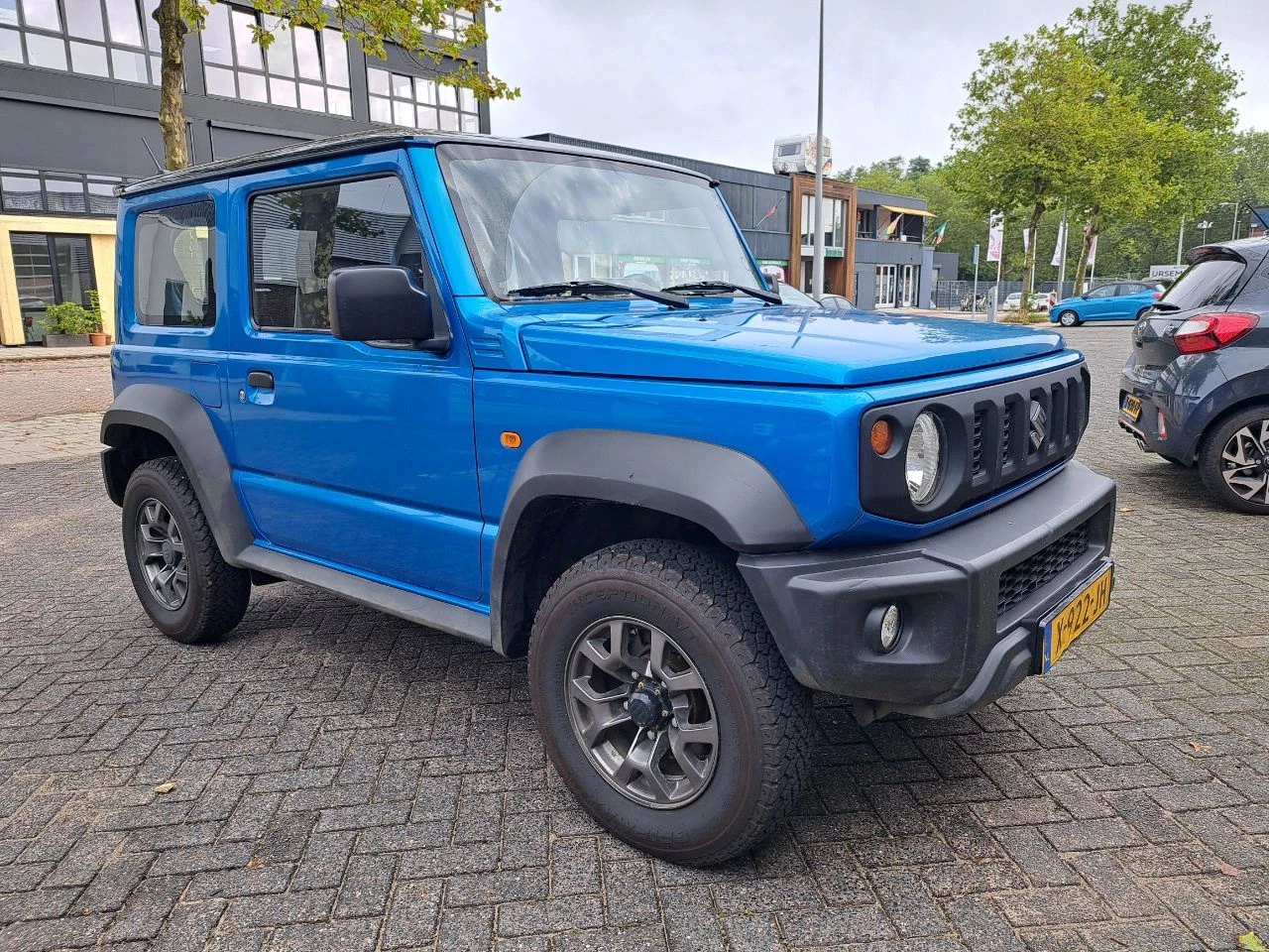 Hoofdafbeelding Suzuki Jimny