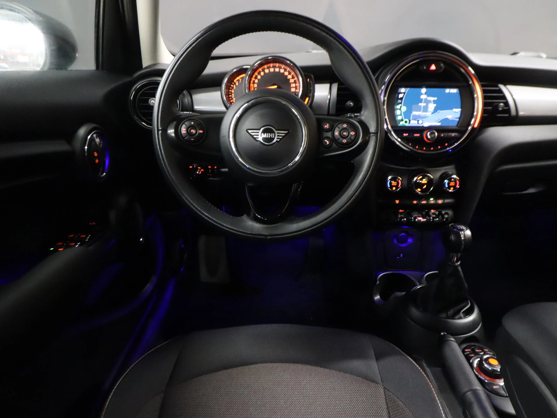 Hoofdafbeelding MINI Cooper