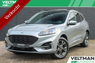Ford Kuga 2.5 PHEV ST-Line X PANO TREKHAAK B&O LED STOELVERWARMING CAMERA