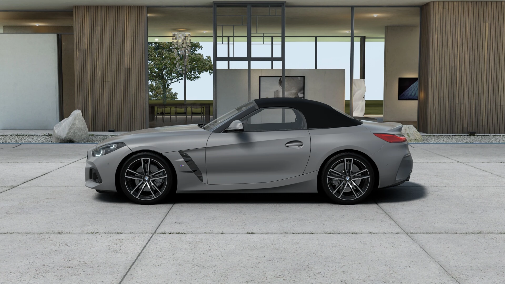 Hoofdafbeelding BMW Z4