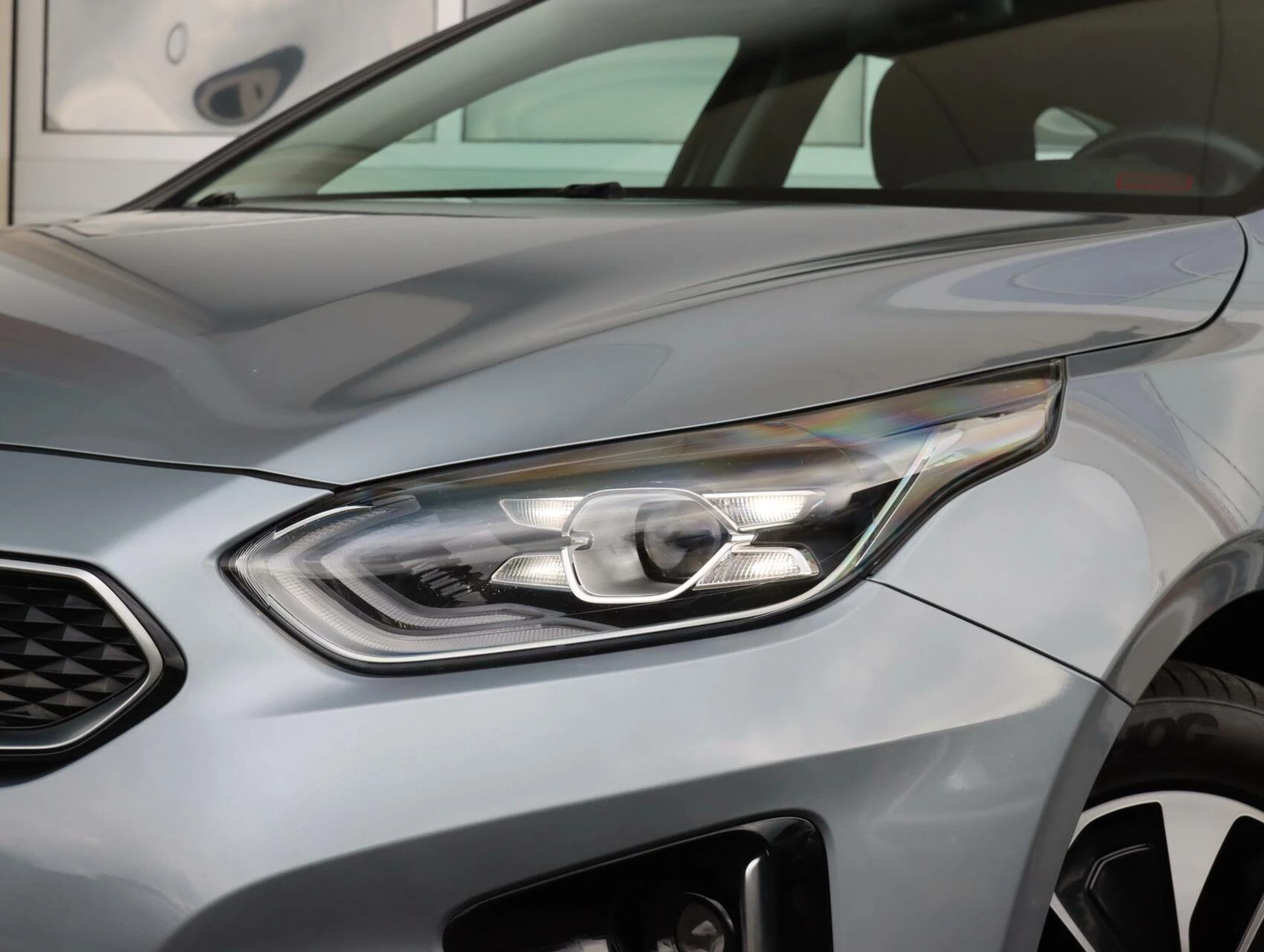 Hoofdafbeelding Kia Ceed Sportswagon