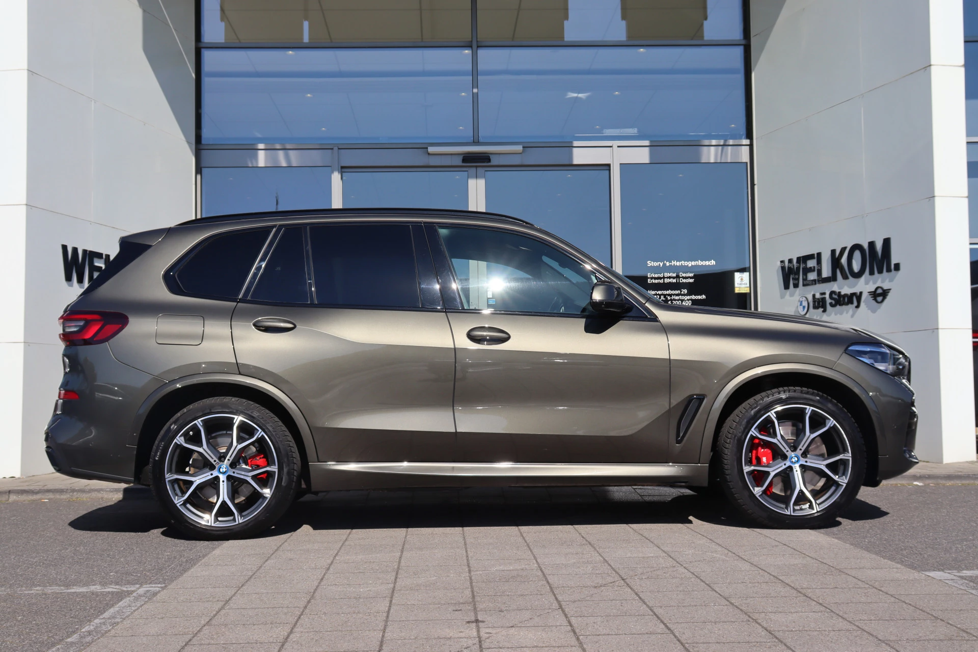 Hoofdafbeelding BMW X5