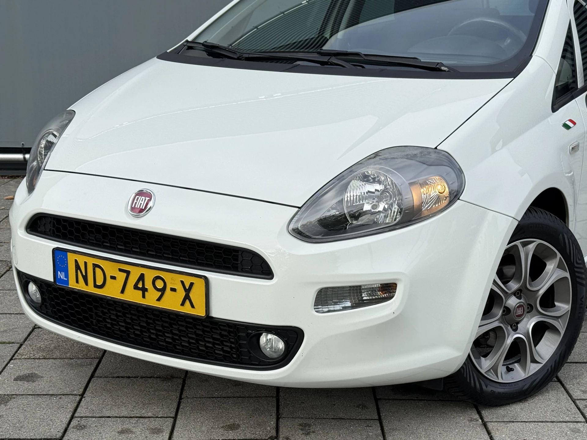 Hoofdafbeelding Fiat Punto