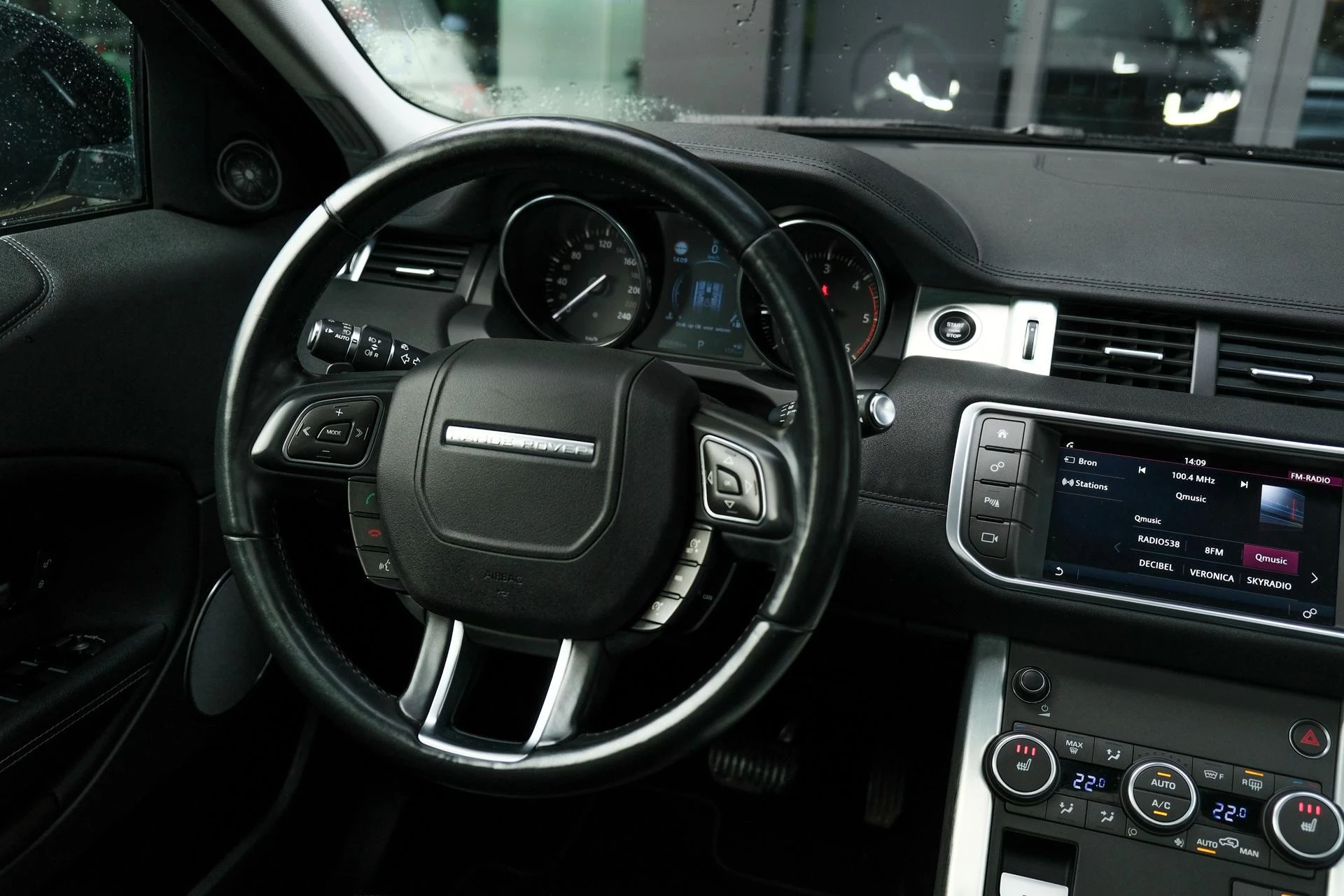 Hoofdafbeelding Land Rover Range Rover Evoque