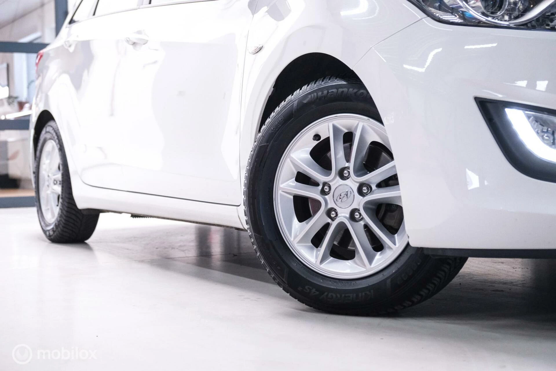 Hoofdafbeelding Hyundai i30