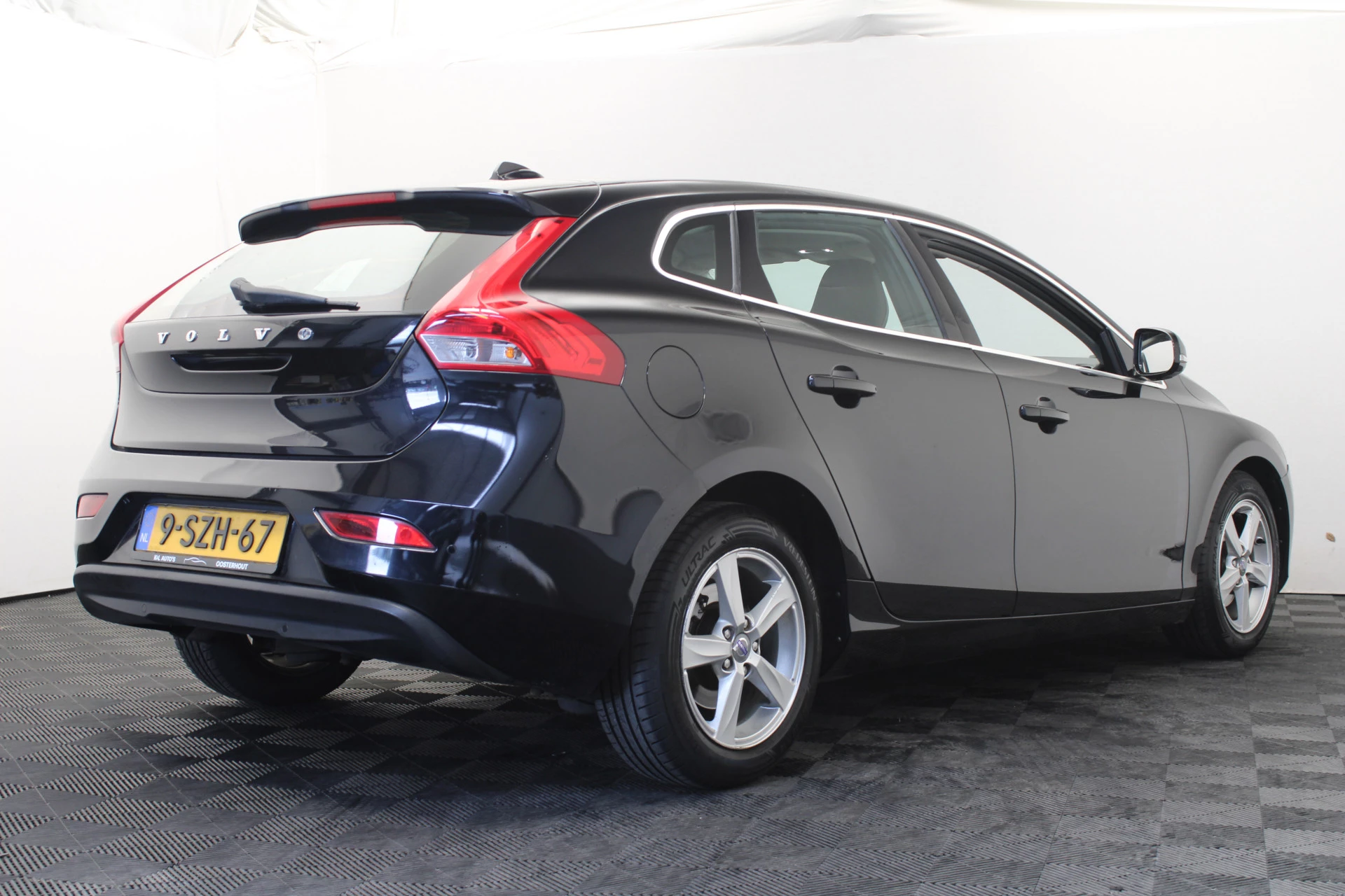 Hoofdafbeelding Volvo V40