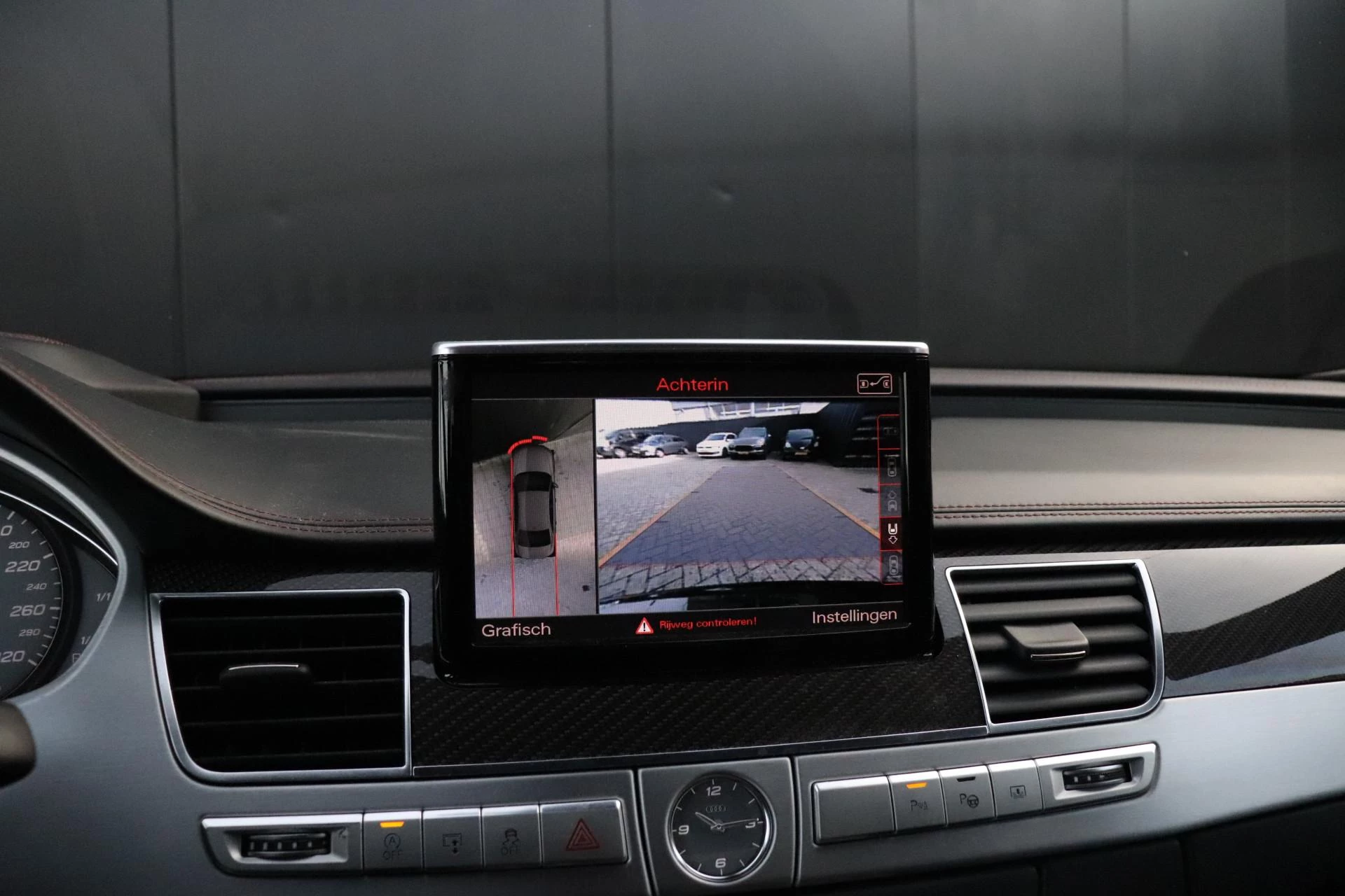 Hoofdafbeelding Audi A8