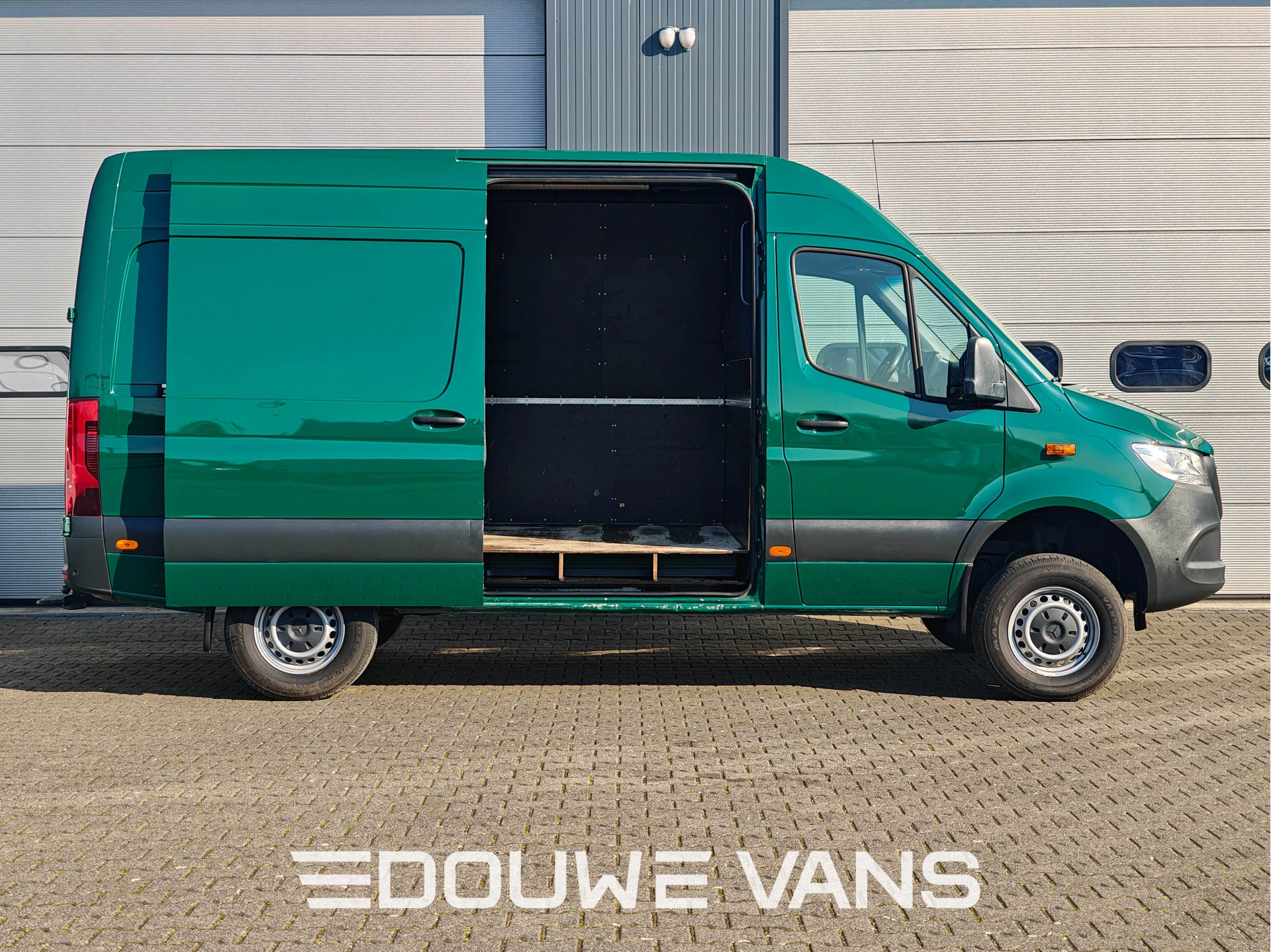 Hoofdafbeelding Mercedes-Benz Sprinter