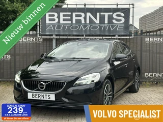 Hoofdafbeelding Volvo V40 Volvo V40 T2|Navigatie|Bluetooth|Parkeersensoren|Volvo on Call