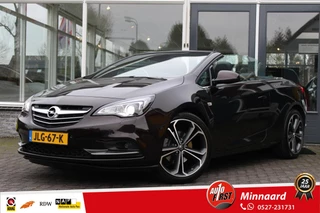 Opel Cascada 1.6 Turbo Cosmo Cabrio
