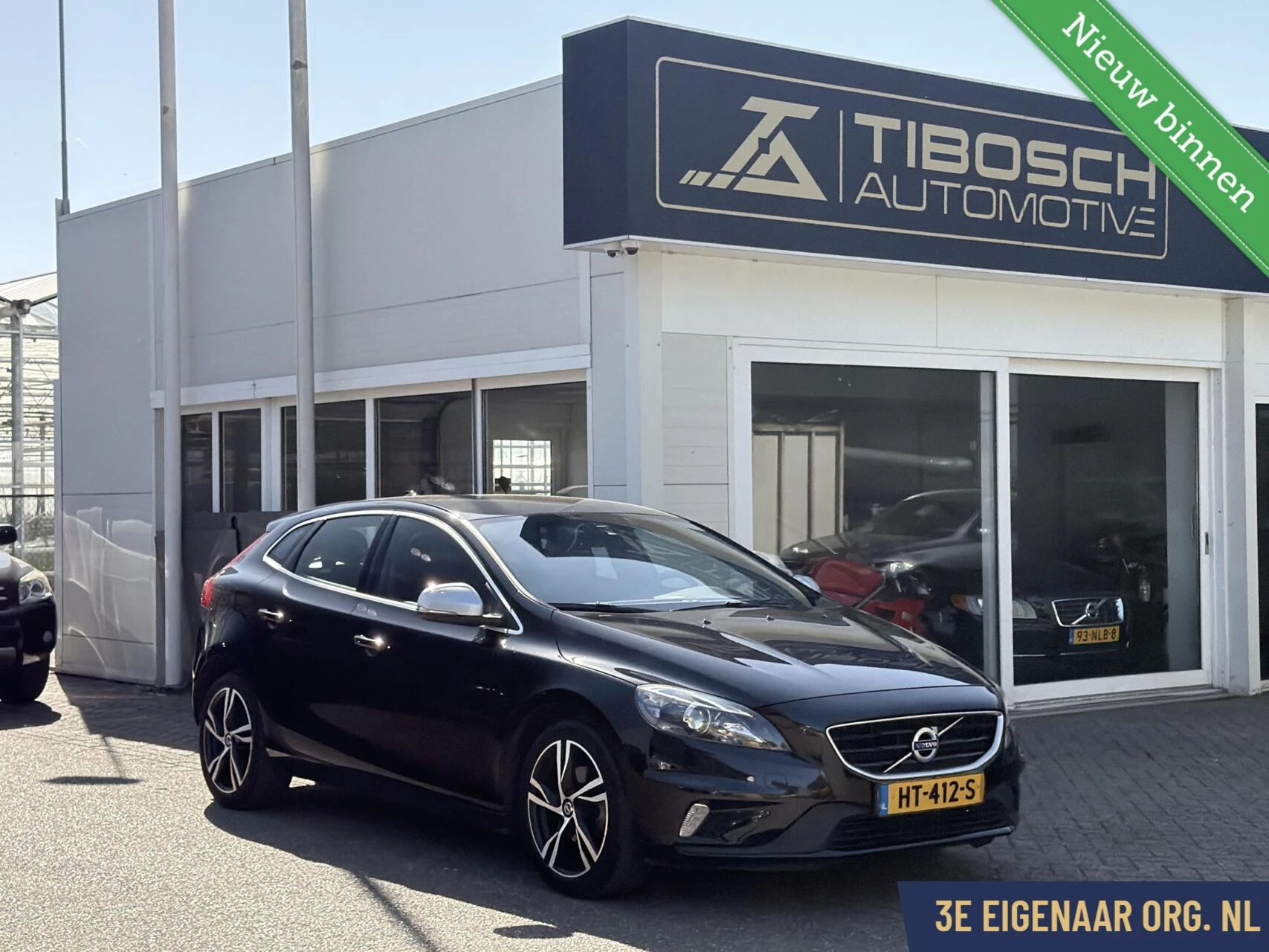 Hoofdafbeelding Volvo V40