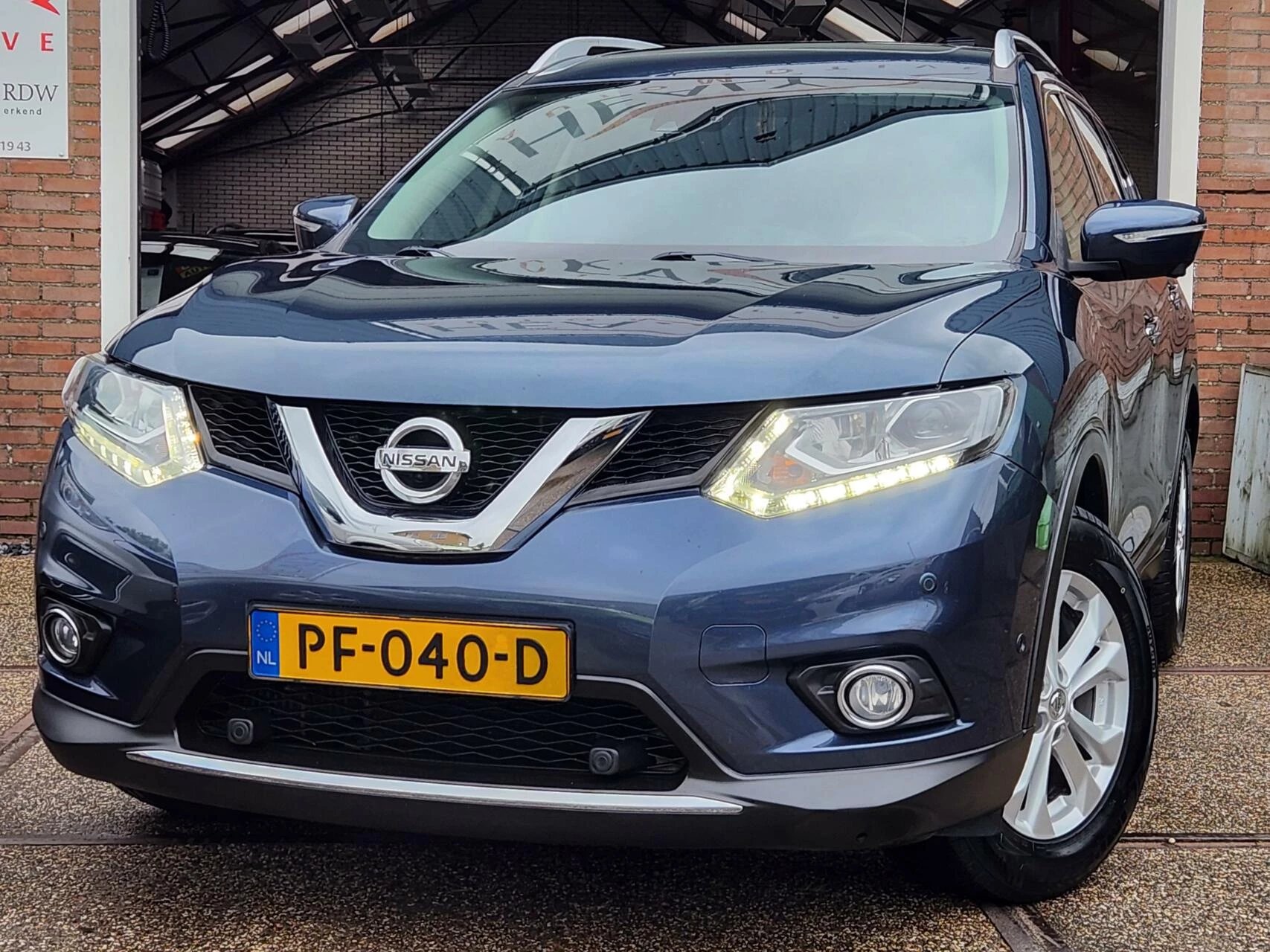 Hoofdafbeelding Nissan X-Trail