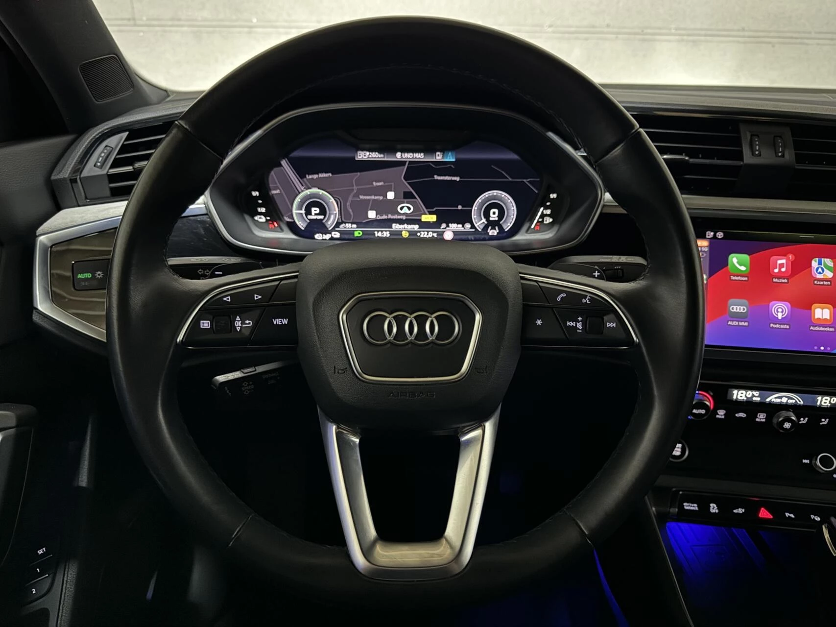 Hoofdafbeelding Audi Q3