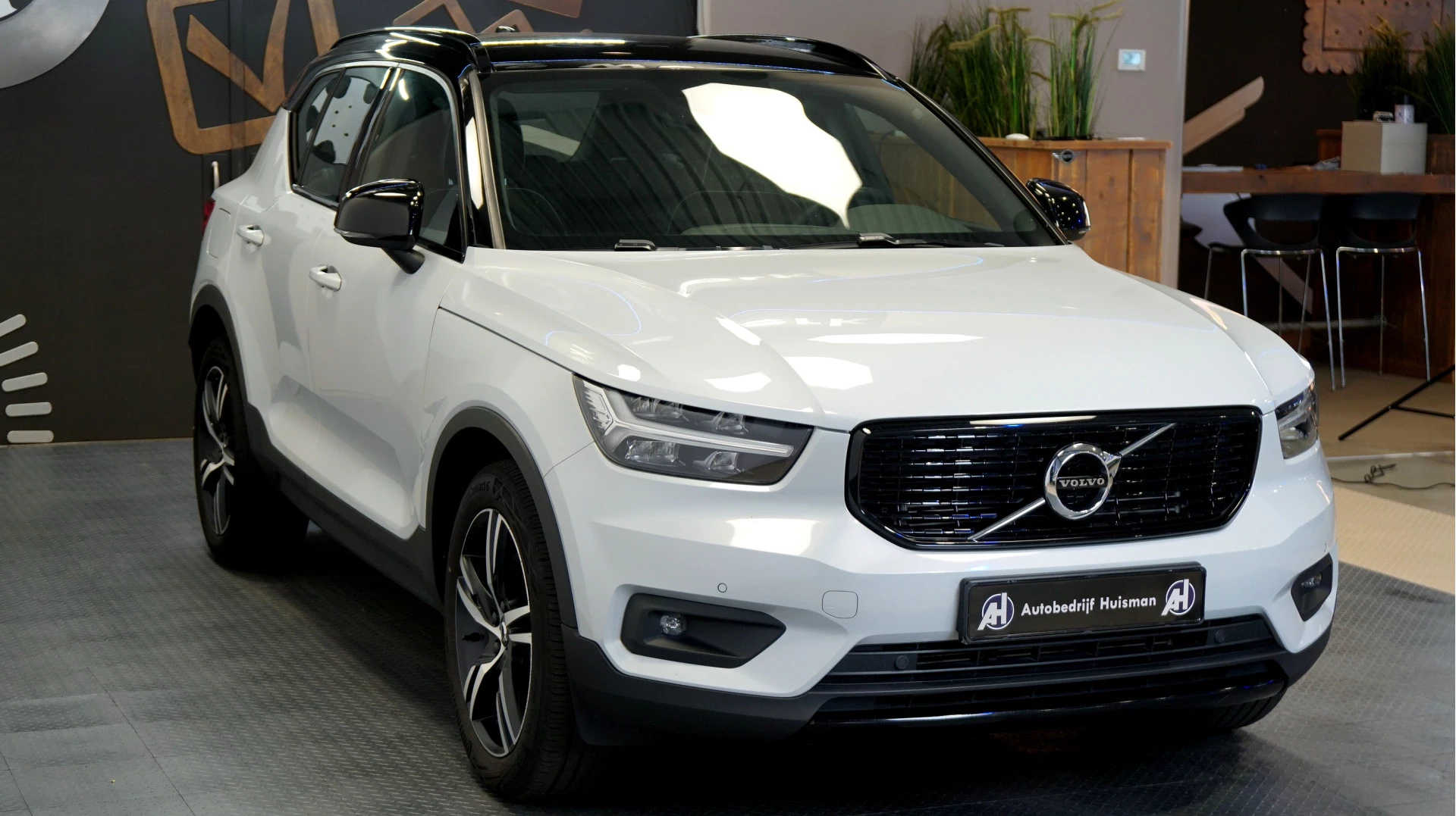 Hoofdafbeelding Volvo XC40