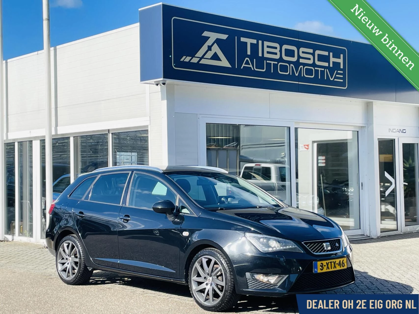 Hoofdafbeelding SEAT Ibiza
