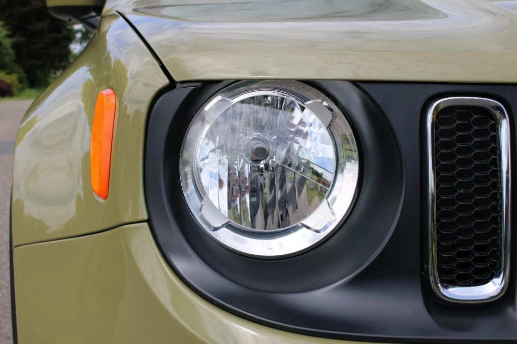 Hoofdafbeelding Jeep Renegade