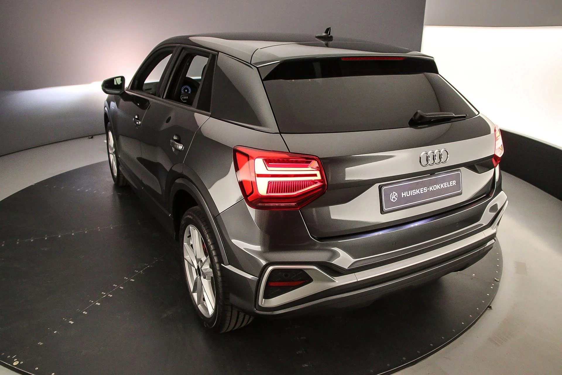 Hoofdafbeelding Audi Q2