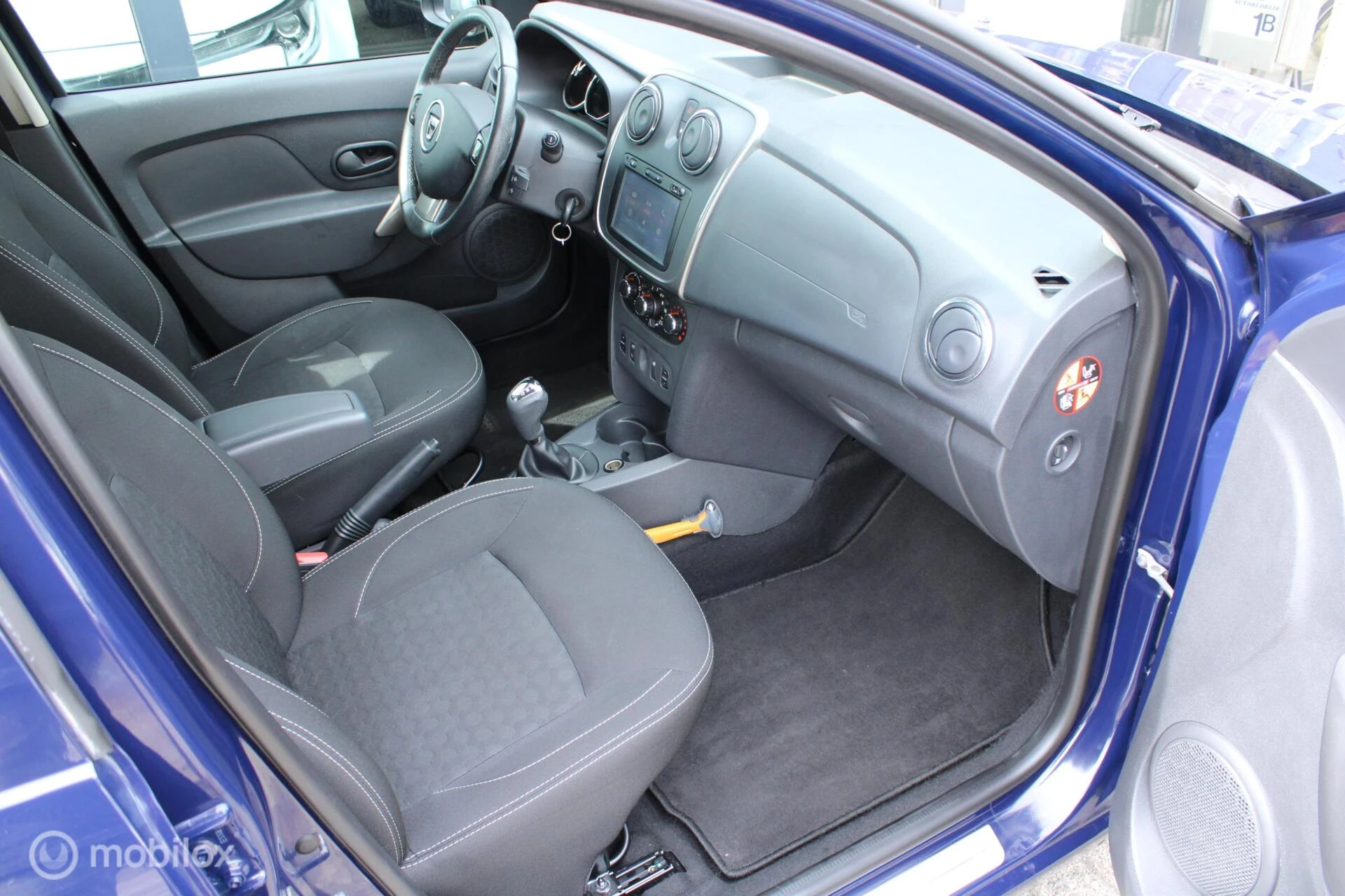 Hoofdafbeelding Dacia Logan
