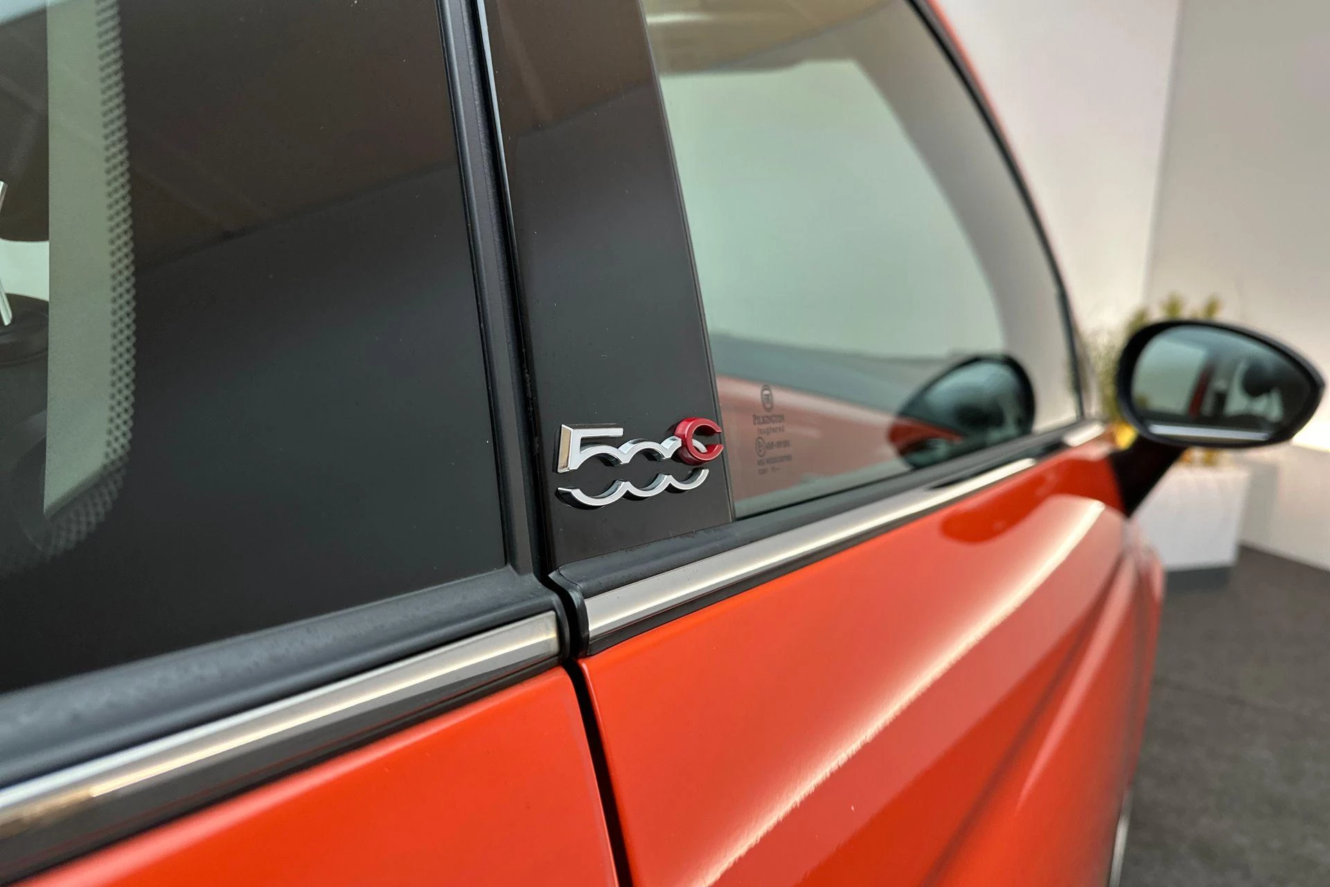 Hoofdafbeelding Fiat 500C