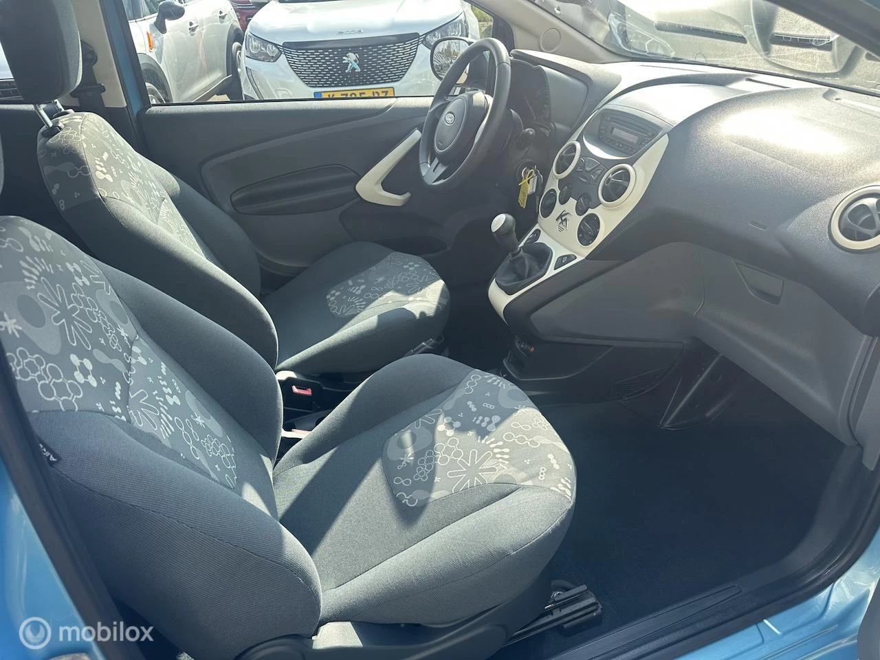 Hoofdafbeelding Ford Ka