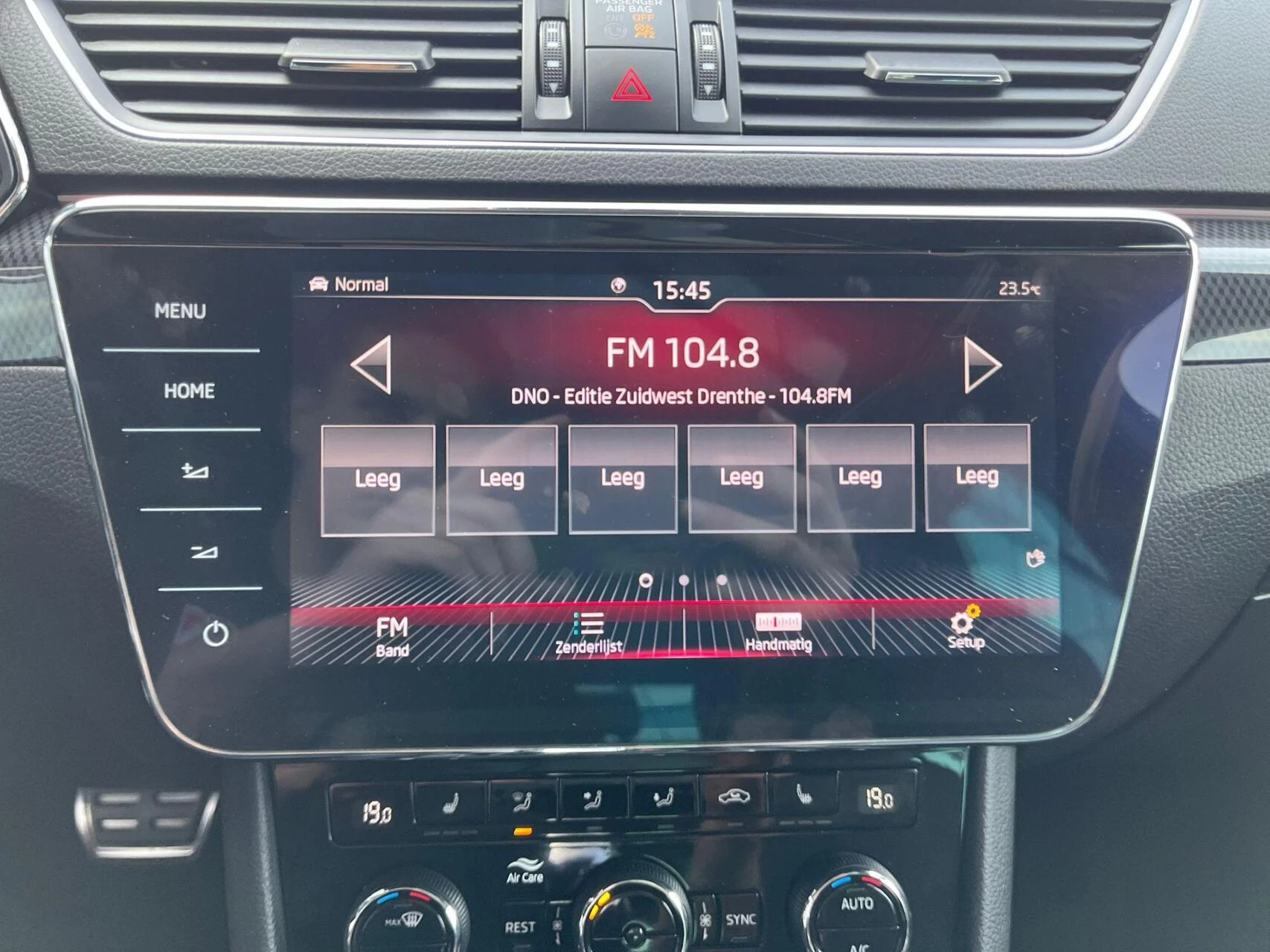 Hoofdafbeelding Škoda Superb