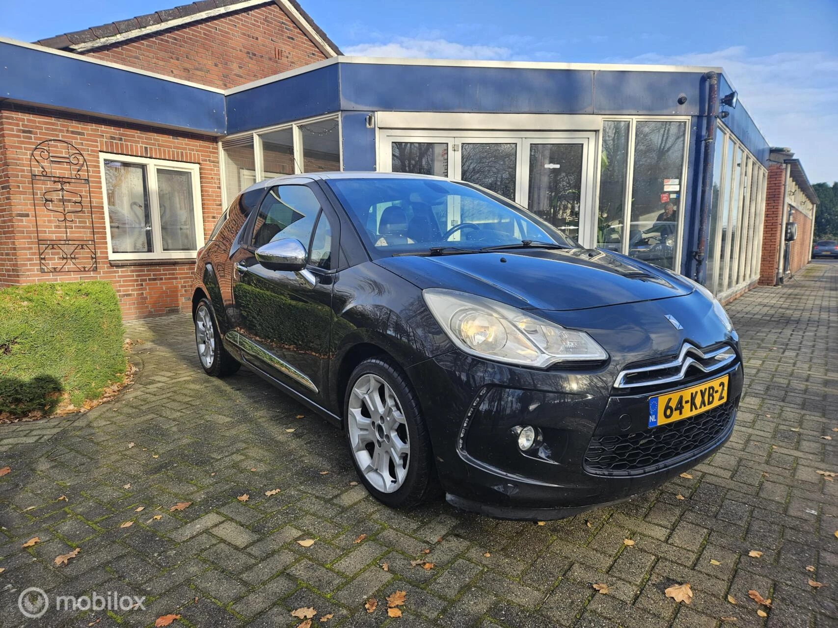 Hoofdafbeelding Citroën DS3