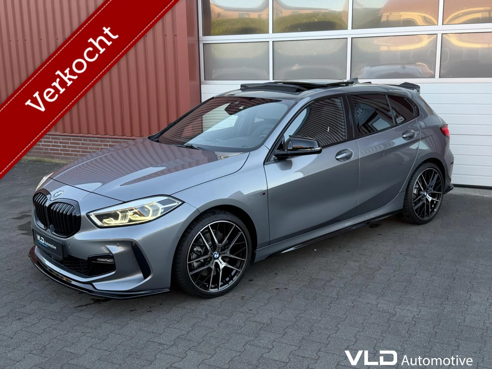Hoofdafbeelding BMW 1 Serie