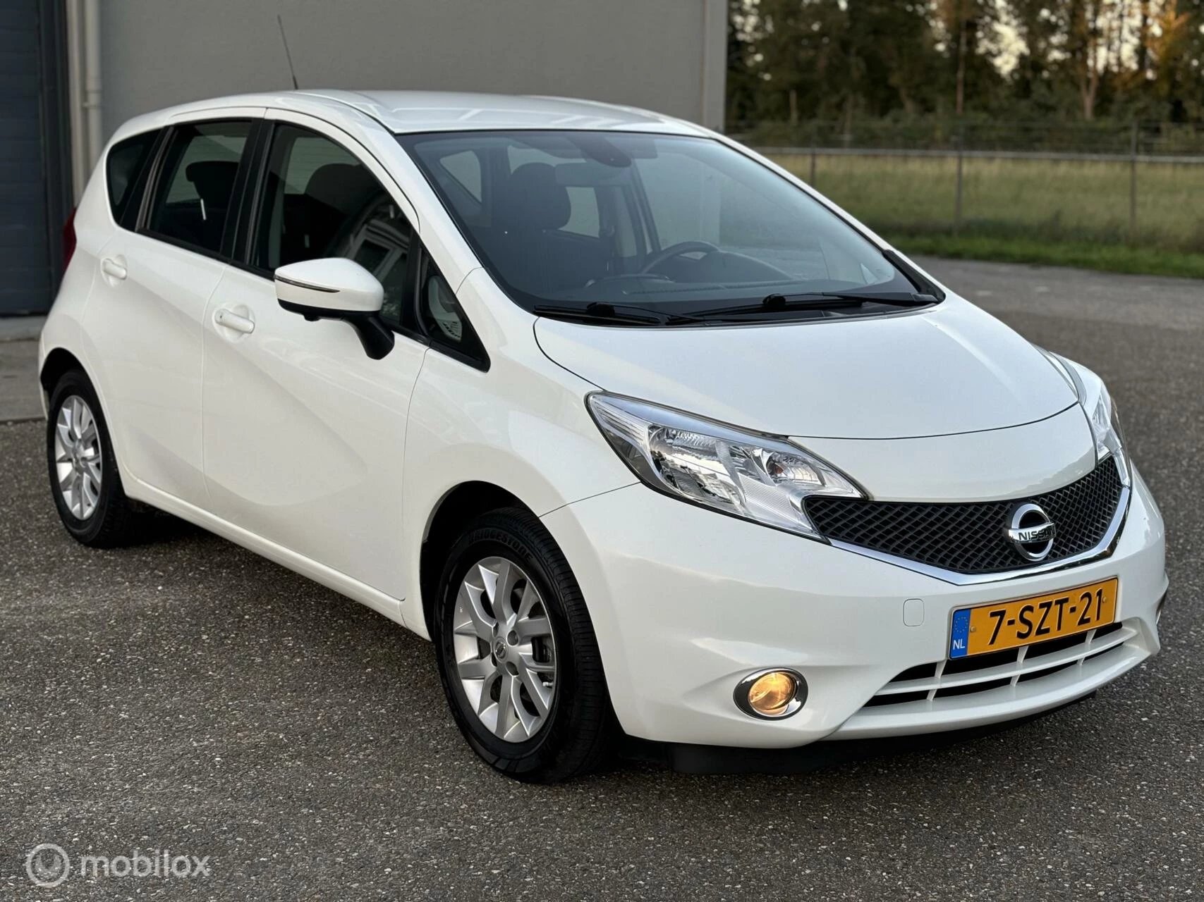 Hoofdafbeelding Nissan Note