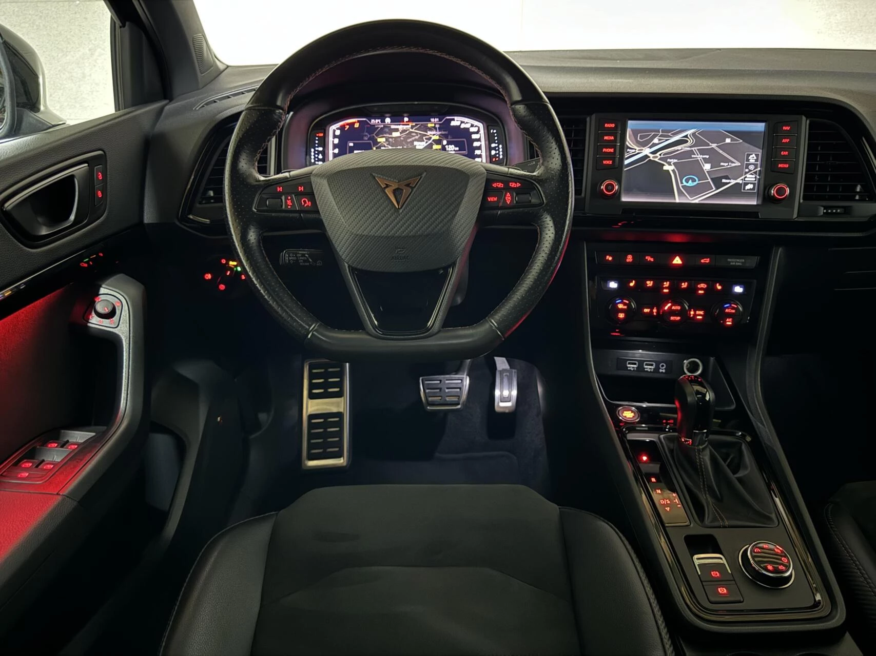 Hoofdafbeelding CUPRA Ateca