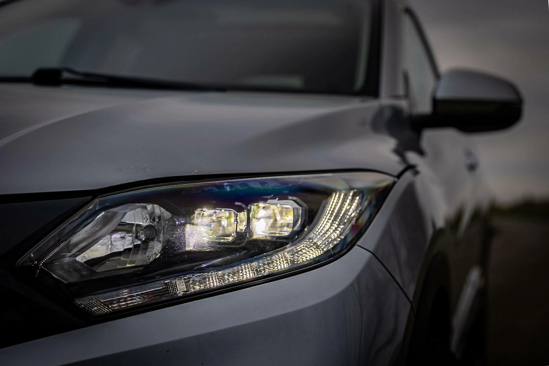 Hoofdafbeelding Honda HR-V