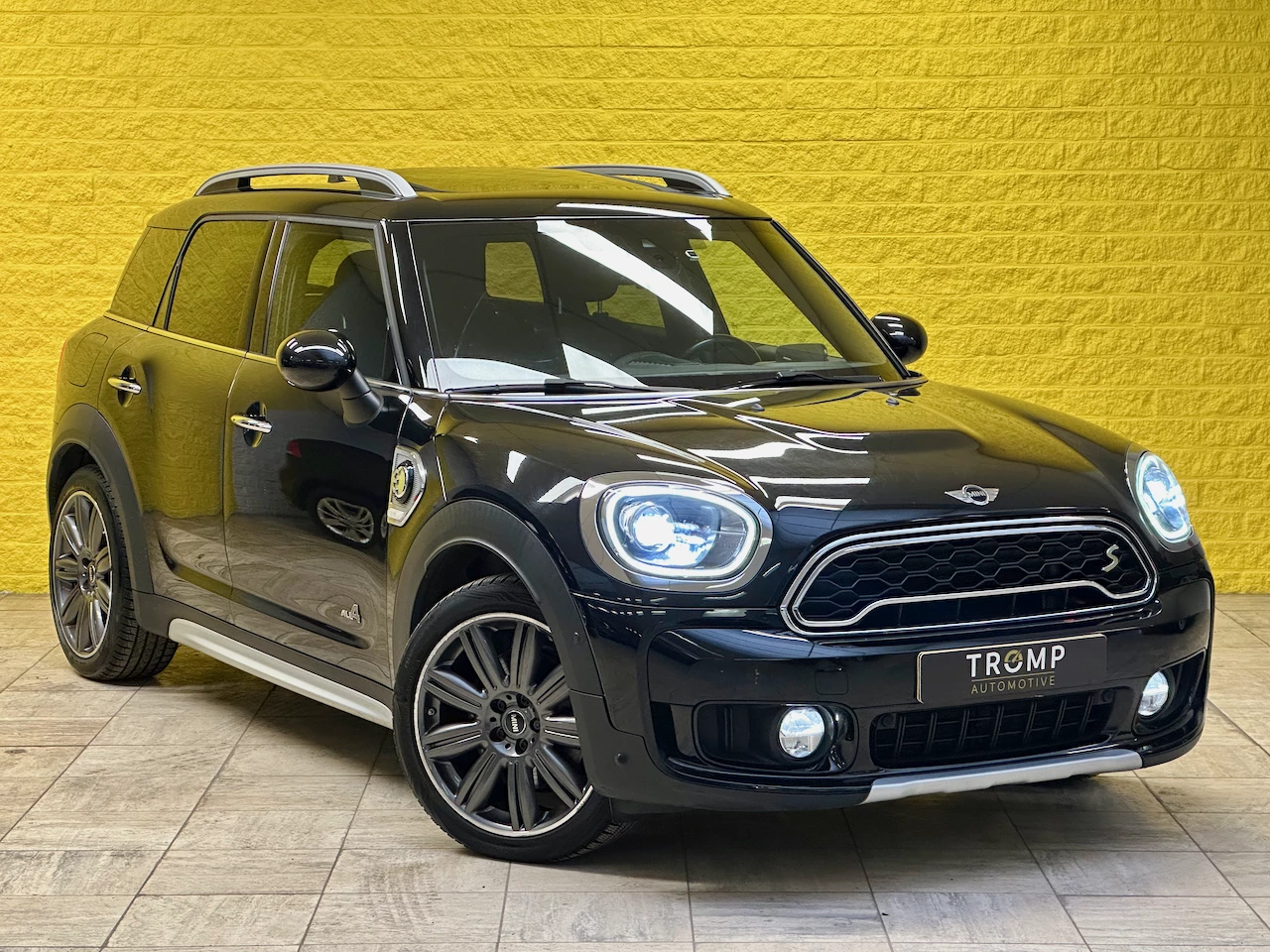 Hoofdafbeelding MINI Countryman