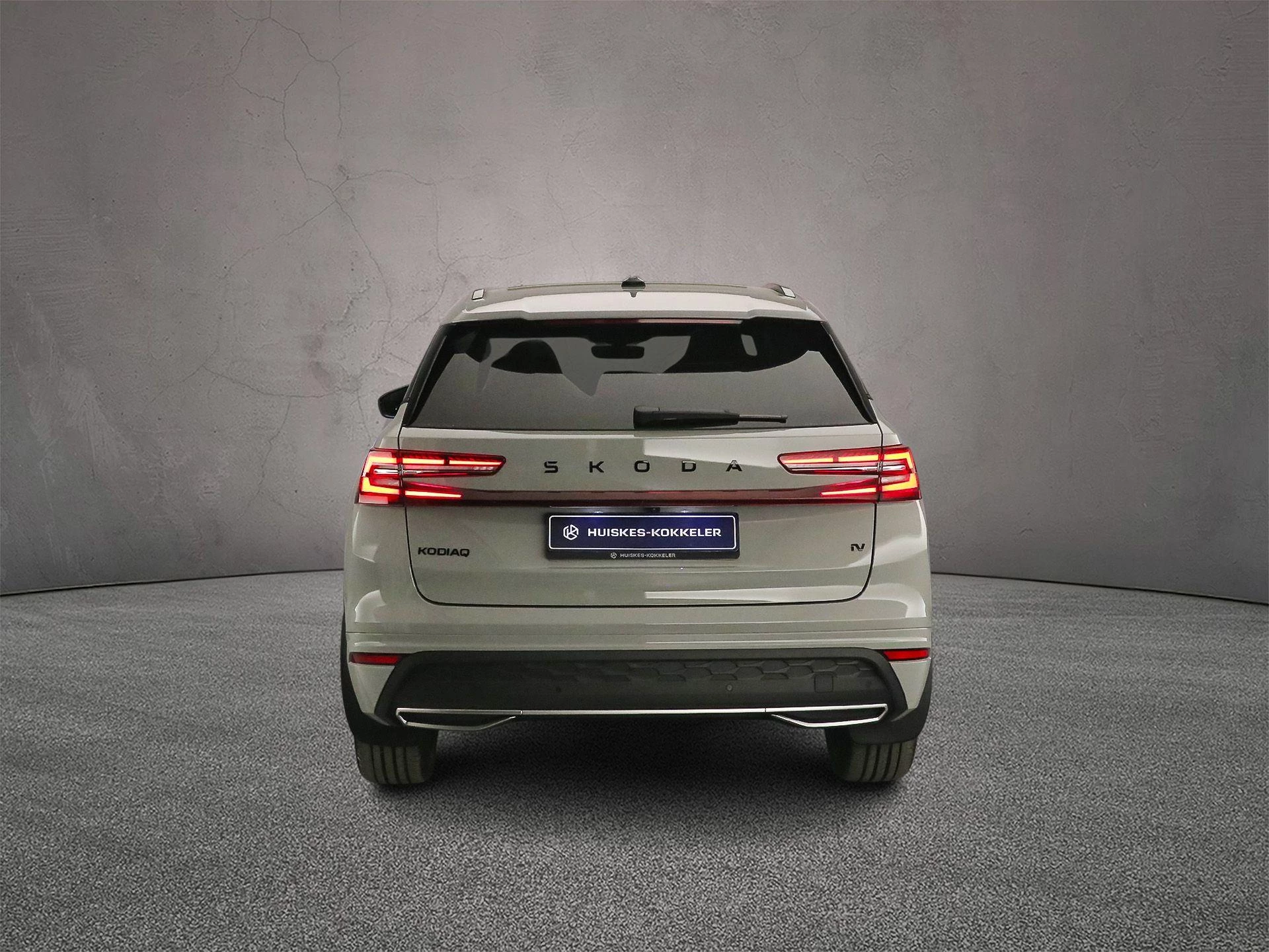 Hoofdafbeelding Škoda Kodiaq