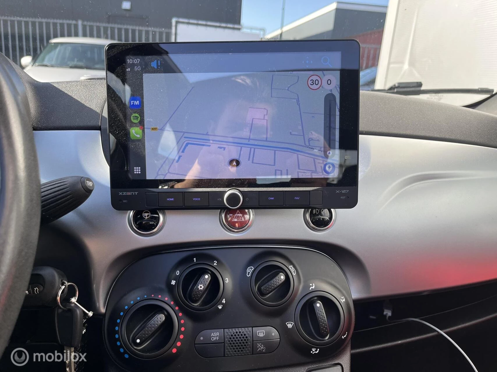 Hoofdafbeelding Fiat 500C