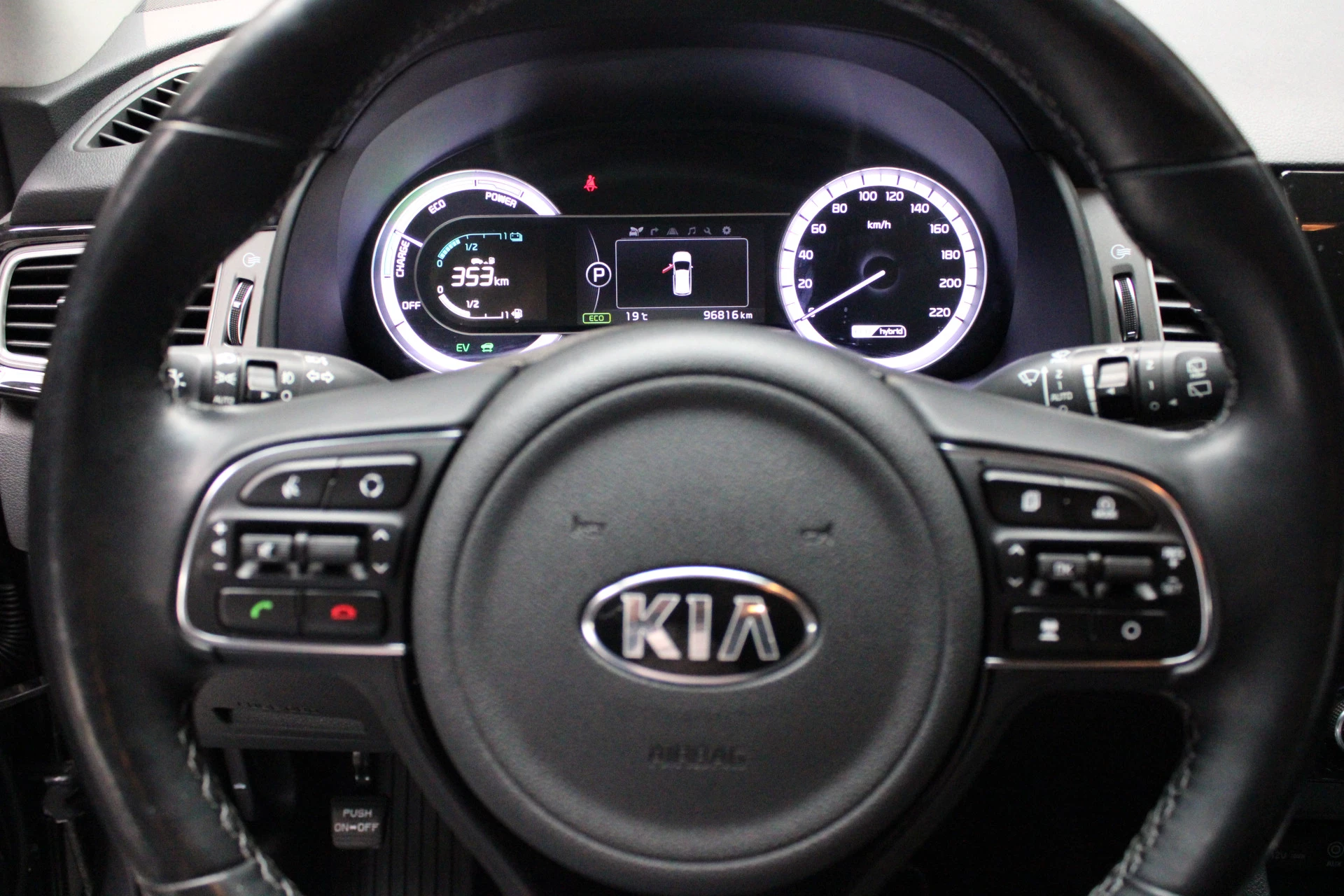 Hoofdafbeelding Kia Niro