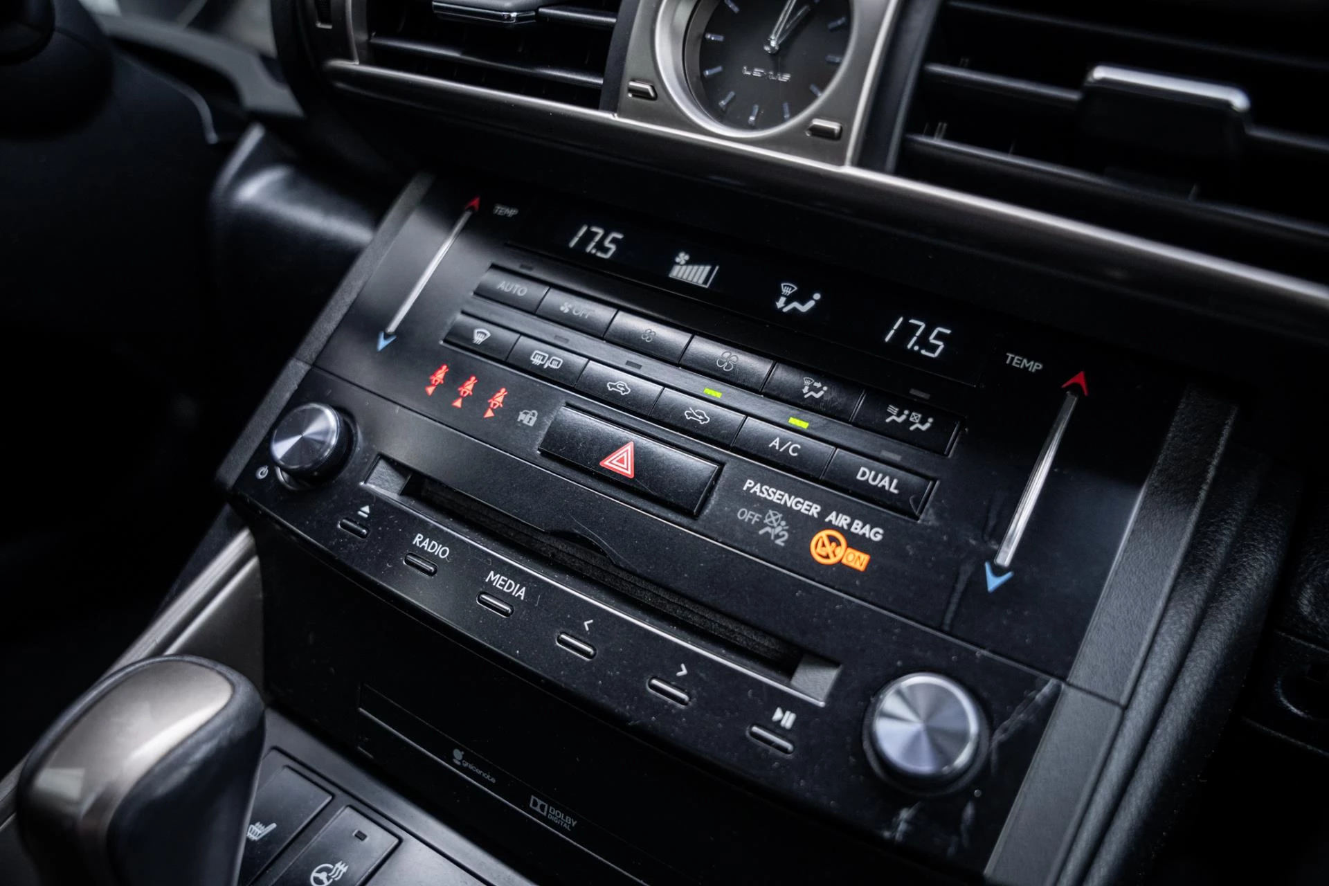 Hoofdafbeelding Lexus IS